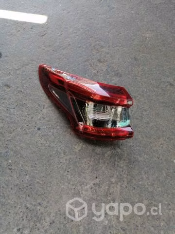 Foco izquierdo nissan qashqai original