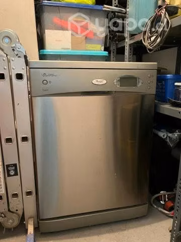 Lavavajillas whirlpool WLX12A