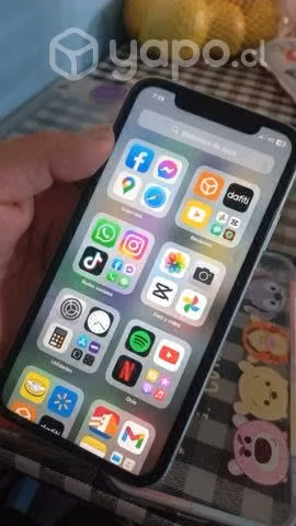 IPhone 11, en buen estado