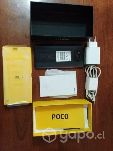 Xiaomi PocoX3 Pro
