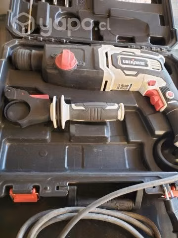 Taladro roto martillo ubermann,
