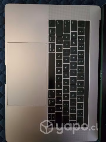 Macbook Pro 15' Retina Touch Bar 2018, 32gb Ram, 5 - Imagen 4