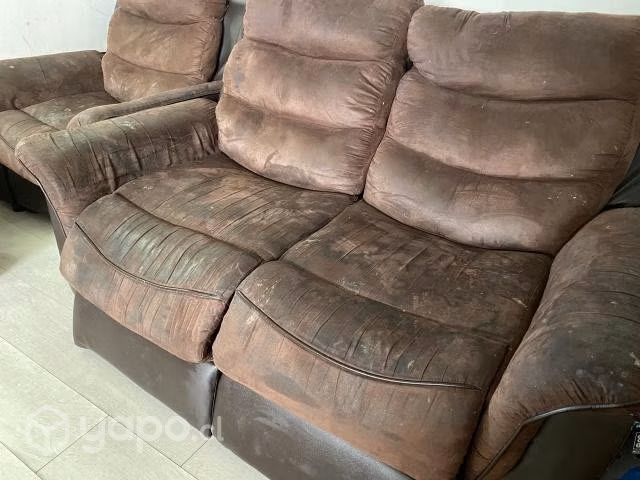 Bergere, sillón, sofá