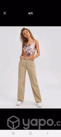 Jeans mujer