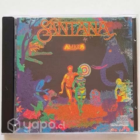 Santana / Amigos