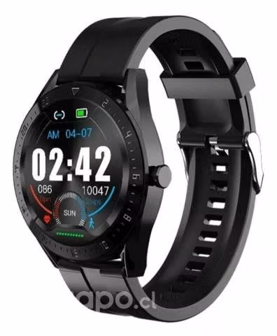 Smart Watch Inteligente Sport K60 Voz Monitor