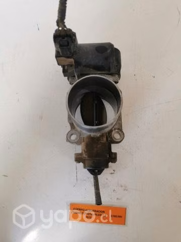 Cuerpo Aceleracion (TH080) Toyota Hilux 2.5 2012