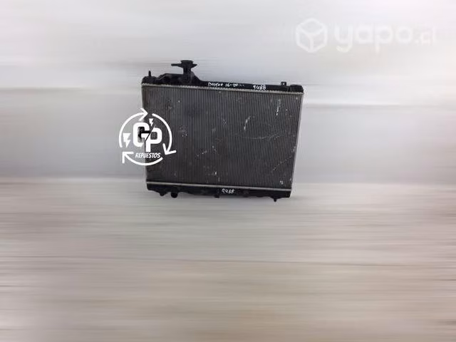 Radiador Suzuki Baleno 2016 2021