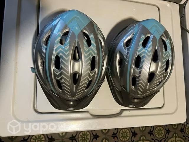 Casco bicicleta niño Bell x2 - Imagen 2