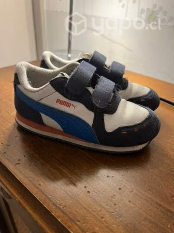 Zapatillas niño