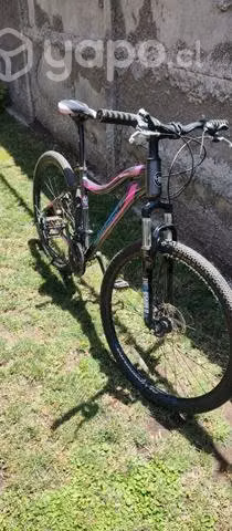 Bicicleta MTB Lahsen Aro 27.5
