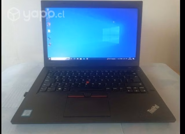 Notebook Lenovo Thinkpad i5-6200u - Disco SSD 240 - Imagen 5
