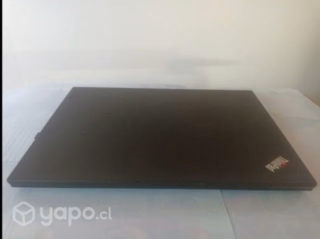 Notebook Lenovo Thinkpad i5-6200u - Disco SSD 240 - Imagen 4