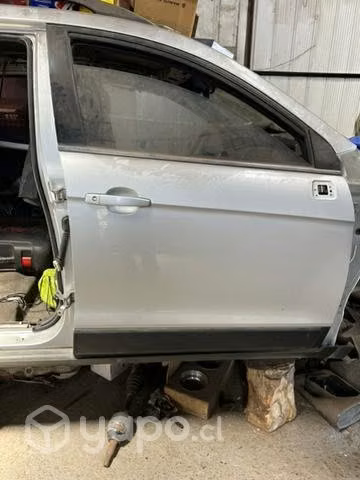 Puertas Chevrolet Captiva 2012