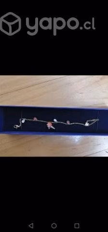 Pulsera Swarovski Original - Imagen 2