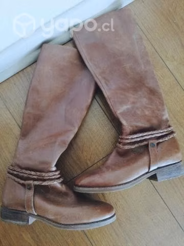 Botines cuero - Imagen 2