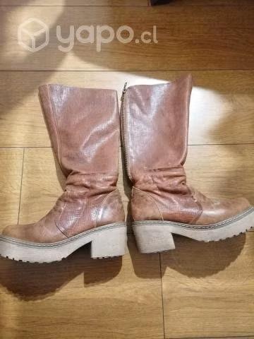 Botines cuero - Imagen 4