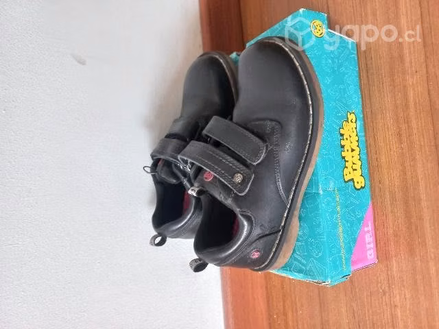Calzado escolar bubble gummers niña