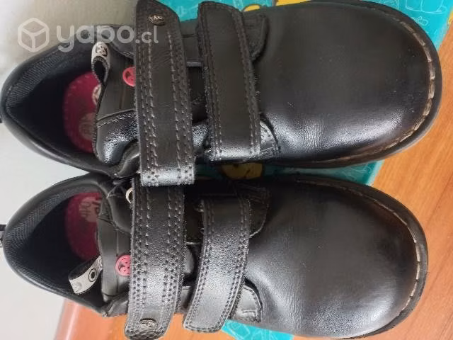 Calzado escolar bubble gummers niña