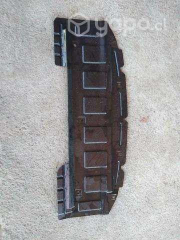 Protector inferior Chevrolet Spark moldura carter - Imagen 2
