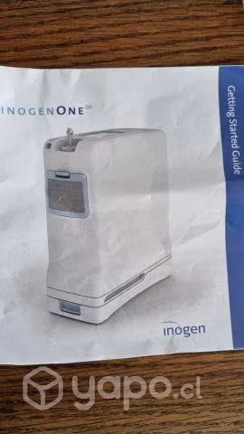 Concentrador de oxigeno