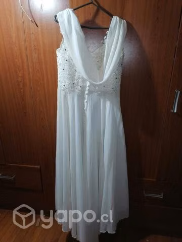 Vestido de novia