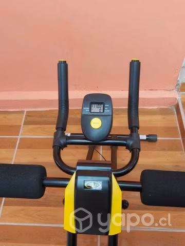 Máquina abdominales abs