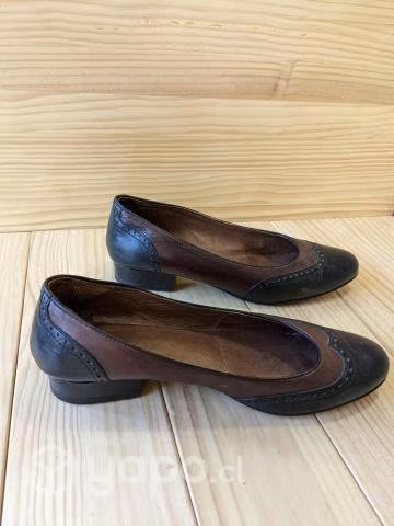 Zapatos marca Mango N°39