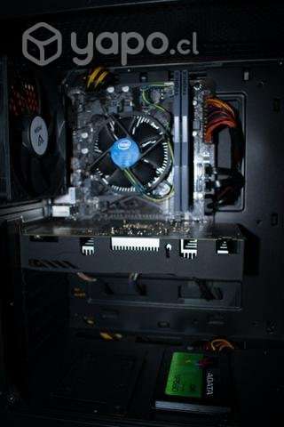 PC GAMER GTX 1050ti - I3 10100f - 16GB RAM - Imagen 4