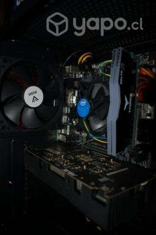 PC GAMER GTX 1050ti - I3 10100f - 16GB RAM - Imagen 3