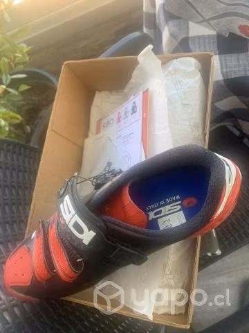 Zapatos sidi ciclismo