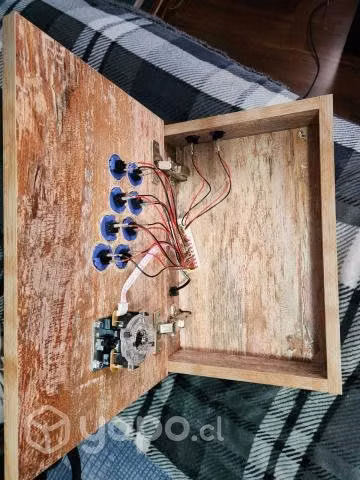Control arcade para computador