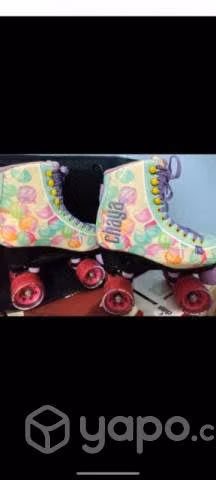 Patines Marca Chaya