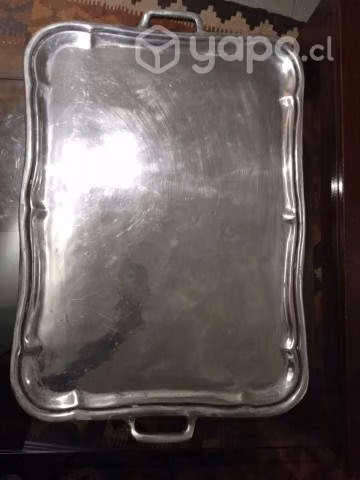 Dos bandejas de plaque - Imagen 4
