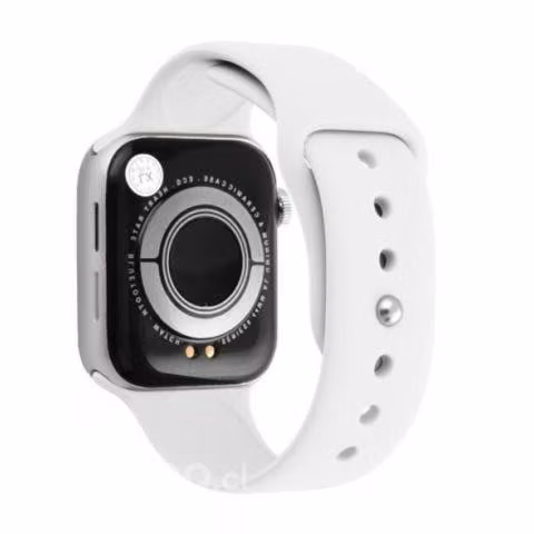 Reloj Smartwatch T5S Bluetooth Blanco - Imagen 3
