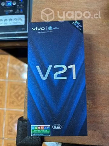 Celular vivo v21