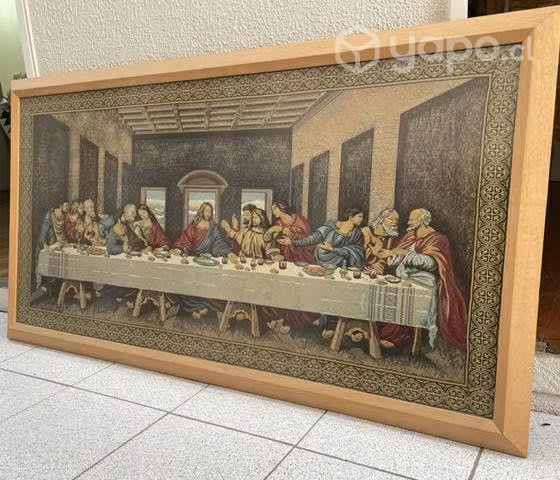 Cuadro ultima cena - Imagen 3