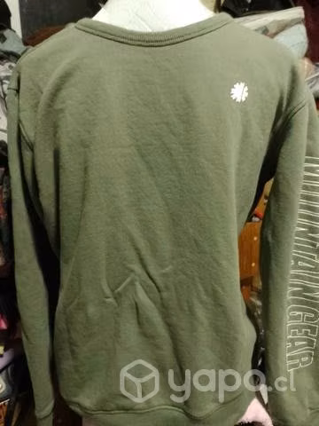 Poleron talla L