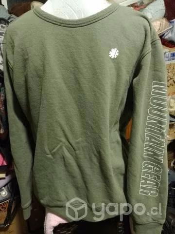Poleron talla L