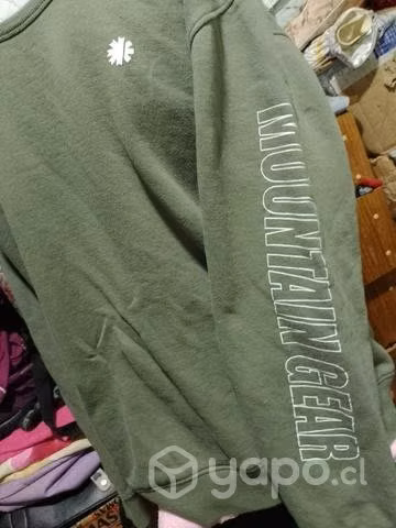 Poleron talla L
