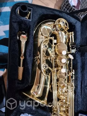 Saxofón alto baldassare