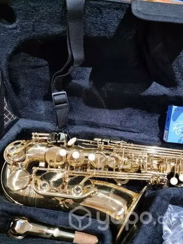 Saxofón alto baldassare