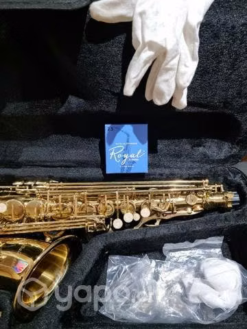 Saxofón alto baldassare