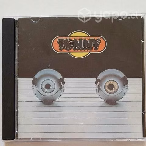 Tommy / The London Symphony
