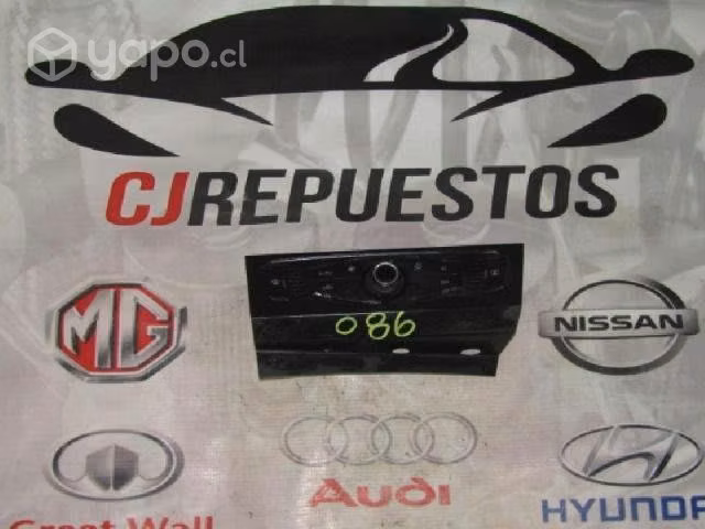Control de calefac audi a5 2012