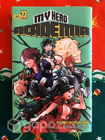 Colección My Hero Academia - Imagen 4