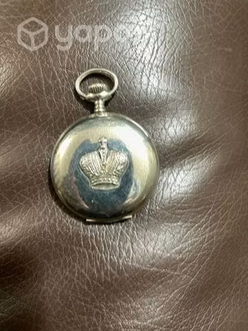 Reloj Bolsillo Cyma Militar Polaco