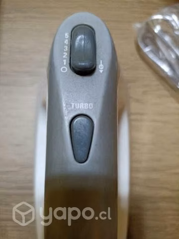 Batidora De Mano Black And Decker MX1500 - Imagen 3
