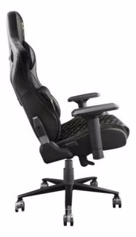 Silla Gaming Trust Gxt 712 Resto Pro Black