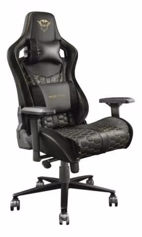 Silla Gaming Trust Gxt 712 Resto Pro Black